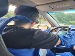 [르포]“실격입니다”…`80세 고령자` 운전 <strong>체험</strong>해보니