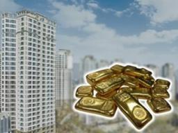 "골드바가 왜 여기에?" 반포자이 분리수거장, 쓰레기 더미 속 '골드바'