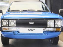 "이게 K-기술력이죠" 원조 현대차 포니, 48년 뒤 전세계 '깜짝' 놀래켰다