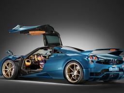 "람보르기니 뛰어 넘는다"..아빠들 로망 자극하는 정통 슈퍼카 공개, 말 그대로 '미쳤다'