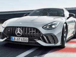 "이러면 반칙인데"..벤츠 611마력 쿠페, 배기음 들은 아빠들 '황홀'