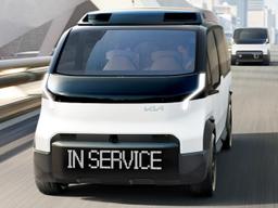 "이게 실제로 나오네?!"..기아 PV5 등장, 실루엣 보고 '깜짝'