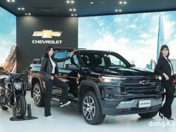 “가격 인상 개의치 않는다”… 쉐보레 신형 <strong>콜로라도</strong>, 하루 만에 400대 계약 ‘초도물량 완판’