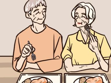 나이 50 넘어 연애하는 사람들이 훨씬 더 열정적인 이유