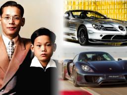 “3위는 맥라렌, 2위는 포르쉐”…<strong>삼성</strong> 이건희 <strong>회장</strong>, 슈퍼카 컬렉션 중 가장 비싼 자동차 1위는?