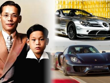 “3위는 맥라렌, 2위는 포르쉐”…삼성 이건희 회장, 슈퍼카 컬렉션 중 가장 비싼 자동차 1위는?