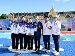 “정의선 회장님, 축협도 맡아 주세요” 양궁 10연패 신화에 축구팬 부러움 폭발