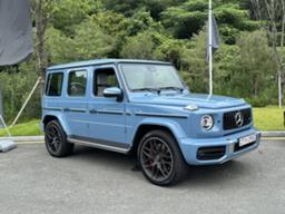 [시승기] "오해해서 미안, 뒷자리 타봐! " 메르세데스-AMG G 63