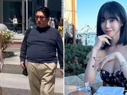 “연 수입만 32억”... 하이브 방시혁과 함께 포착된 BJ과즙세연의 정체