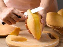 쪽쪽 빨아먹는 ‘망고<strong>갈비</strong>’, 이런 사람은 절대 안 돼요