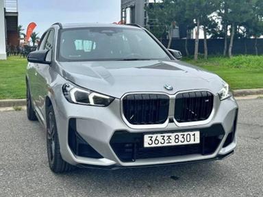 [시승기] 라인업 첫 고성능 모델 ‘BMW 뉴 X1 M35i xDrive’