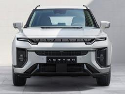 <strong>GV</strong><strong>80</strong> <strong>쿠페</strong>보다 5000만원 저렴한 KGM 액티언, 원조 <strong>쿠페</strong>형 SUV 명성 되찾을까?