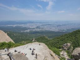 "한국 100대 명산 <strong>도전</strong>~!" 초보자부터 중급자까지, 최단 코스로 정복하는 서울 산