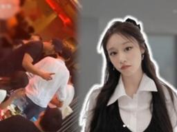 "새벽 6시에 여자와..." 황재균, 티아라 <strong>지연</strong>과 또 '파경설' 술자리 목격담