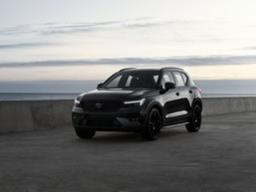 볼보자동차, ‘<strong>XC40</strong> 블랙 에디션’ 온라인 통해 97대 한정 판매