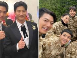 넷플 ‘택배기사’서 얼굴 안 나온 단역 배우들 알린 김우빈, 결혼식까지 <strong>참석</strong>해 의리 지켰다