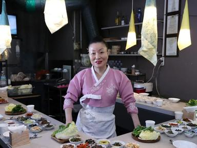 ‘이모카세 1호’ 김미령 “캐비어보다 맛있는 김, 비결은요···”[단독인터뷰]