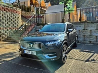 [민기자의 ‘드라이빙’] 볼보 XC90, 인기 모델인 이유… “단점이 안 보여”