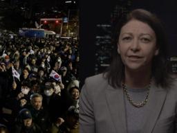 주가 하락부터 여행주의보까지…韓 <strong>계엄령</strong>에 술렁인 유럽