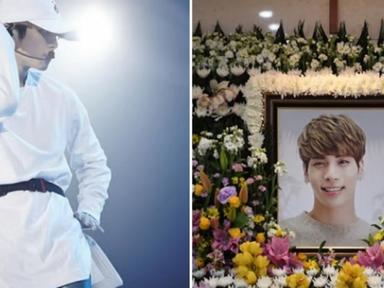 故 샤이니 종현, 벌써 사망 7주기...  “늘 당신을 사랑합니다”