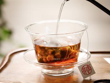 ‘기침에 따가운 목’<br>겨울철 기관지에 좋은 이 차