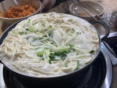 전국 칼국수 맛집 신흥강자 베스트 5