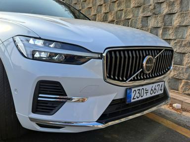 허세 아닌 실속을 원한다면, 볼보 XC60 PHEV