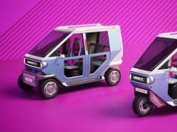 <strong>현대차</strong>, '초소형 세 발 <strong>전기차</strong>' 내놓는다...인도 향한 애정은 무한대