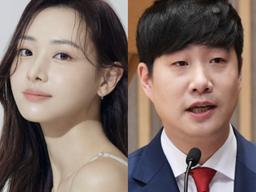 '배성재와 결혼' 김다영 아나운서, SBS 떠난다 "퇴사 의사 밝혀"