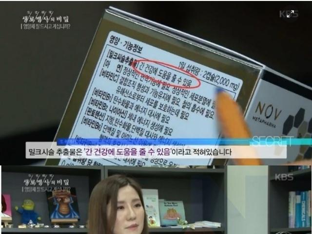 의사가 알려주는 영양제 살 때 꿀팁