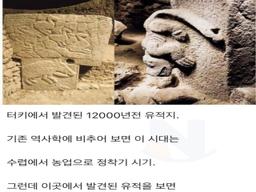 고고학자들을 놀라게 한 <strong>터키</strong> 발굴 고대 유적