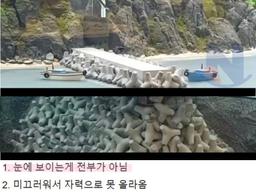 <strong>방파제</strong>가 위험한 이유.. 한 장에 이해되는 사진..ㄷㄷ