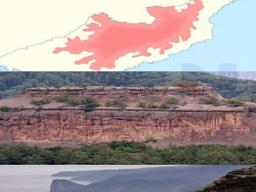 외국인이 촬영한 <strong>북한</strong> 개마고원 풍경