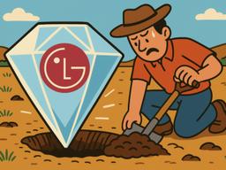 LG가 마케팅을 못한다고? 사실 그게 전략 