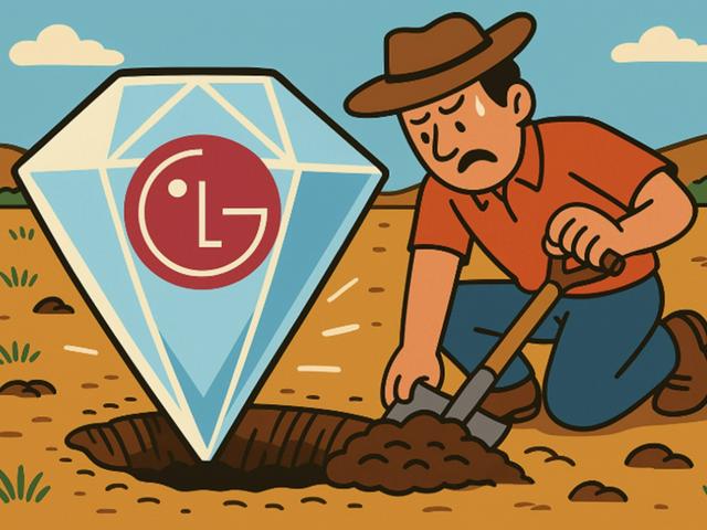 LG가 마케팅을 못한다고? 사실 그게 전략 