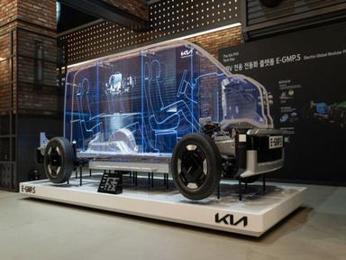 "조수석은 뺄게요"…레고처럼 맘대로 짜맞추는 기아 PV5 등장