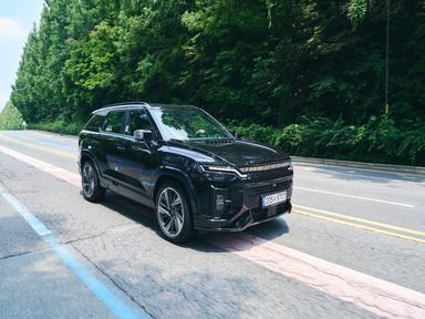 [시승기] 3000만원대 가성비 갖춘 도심형 SUV ‘액티언 하이브리드’