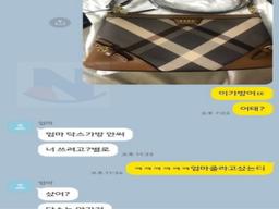 자식이 엄마한테 <strong>가방</strong> 사줬는데 서로 빈정상함