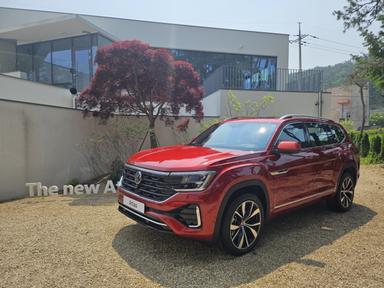 폭스바겐 아틀라스, 무서운 다크호스의 등장…"빠지는 게 없네"