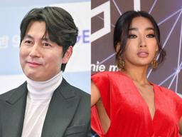 <strong>정우성</strong> "♥아내에 상처될까 걱정” 혼인신고설 부인NO..관심 자제요청