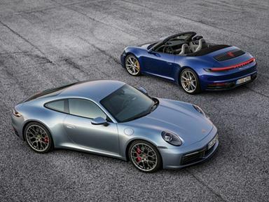 뜨거운 여름에 더 어울린다…열정 가득 화끈한 스포츠카 대표주자