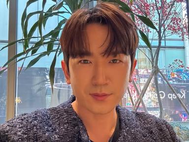 이민우 '싱글맘과 결혼+두 아이 아빠'… "재일교포 예비신부, 가족 모두 품겠다"