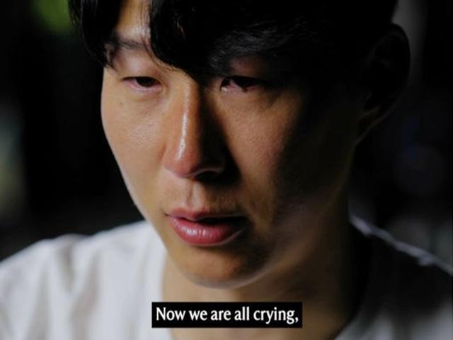 "너희는 내 전부였어" '前 캡틴' 손흥민, 눈물의 영상편지..."넌 토트넘 최고 레전드야" 오른팔 로메로도 작별인사