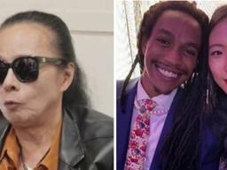 김태원, 모델급 외모와 훈훈한 <strong>분위기</strong>의 흑인 사위 자랑