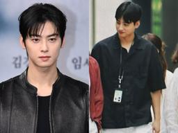 <strong>차은우</strong>, 친동생까지 얼굴천재…'유퀴즈' 4초 등장에 '화제 폭발'