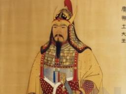 괜히 일찍 죽은게 아닌 광개토<strong>대왕</strong>의 일생