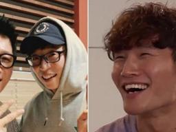 런닝맨 촬영 중 ‘결혼’ 발표한 김종국... 유재석·<strong>지석진</strong> 반응은