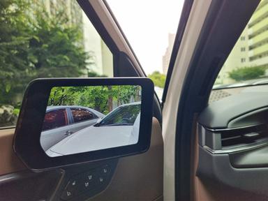 [시승기] 기아 EV9 GT라인, 스포츠카 감각 입은 패밀리 전기 SUV