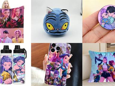 중국, '케데헌' 무단 시청 이어 불법 굿즈까지 판매