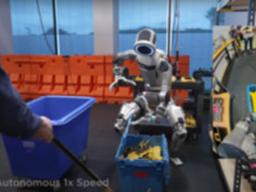 보스턴다이나믹스, AI로 작동하는 아틀라스 새 작업 영상 공개